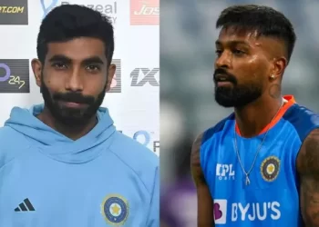During The Asia Cup And ODI World Cup, Jasprit Bumrah Is Ahead Of Hardik Pandya In The Race For India’s Vice-captaincy