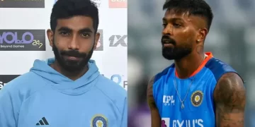 During The Asia Cup And ODI World Cup, Jasprit Bumrah Is Ahead Of Hardik Pandya In The Race For India’s Vice-captaincy