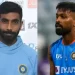 During The Asia Cup And ODI World Cup, Jasprit Bumrah Is Ahead Of Hardik Pandya In The Race For India’s Vice-captaincy
