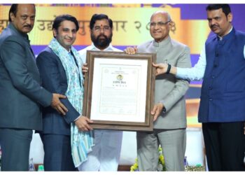 Maharashtra: To Reduce Trespassing Incidents, Railways Installed An Escalator At Diva