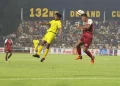 Tensions Rise At Stoppage Time Of The Indian Army FT’s 1-0 Victory Against Bodoland FC In The Durand Cup 2023