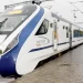 AP: Train Vande Bharat Passenger Smoking In The Restroom, Causing False Fire Alarm, Detained