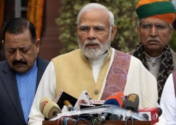 PM Modi Meets With His Ethiopian Counterpart In ‘Productive Meeting’