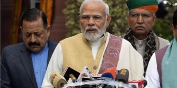 PM Modi Meets With His Ethiopian Counterpart In ‘Productive Meeting’