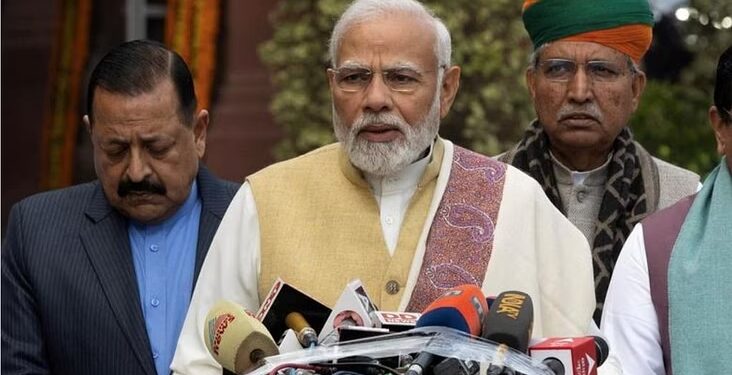 PM Modi Meets With His Ethiopian Counterpart In ‘Productive Meeting’