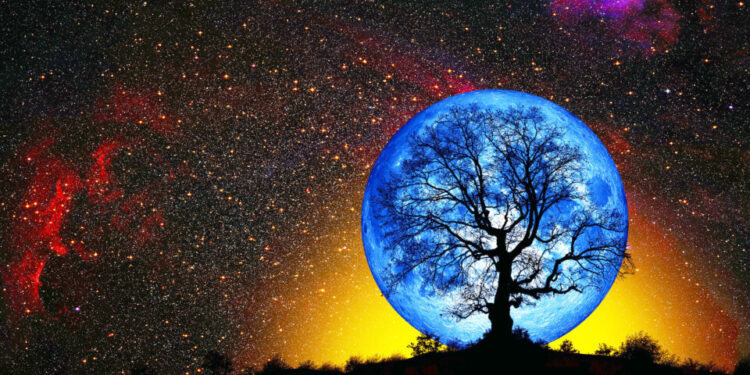 In August, There Will Be Two Supermoons; Learn More About The Phenomenon Known As A Blue Moon