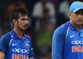 India’s Captaincy Is Referred To By Chahal As A “Family Tree”