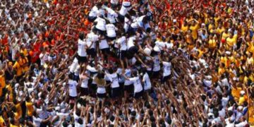 Maharashtra: To Reduce Trespassing Incidents, Railways Installed An Escalator At Diva