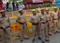 In Preparation For Independence Day, Stringent Security Measures Have Been Taken In Delhi