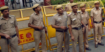 In Preparation For Independence Day, Stringent Security Measures Have Been Taken In Delhi