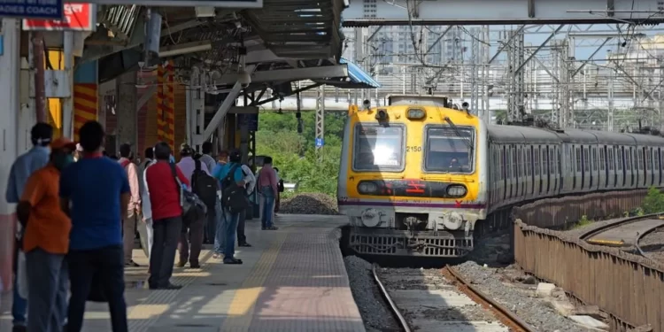 Mumbai Suburban Services Delay Caused By Local Train Technical Issue And Other Incidents