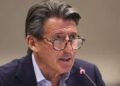 Sebastian Coe, President Of The World Athletics Federation, Sees Hope For The Commonwealth Games