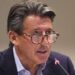 Sebastian Coe, President Of The World Athletics Federation, Sees Hope For The Commonwealth Games