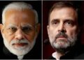 The BJP Claims That Prime Minister Modi Is Far More Engaged On Social Media Than Rahul Gandhi