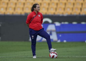 Vlatko c Leaves, And Interim Coach Twila Kilgore Replaces Her