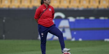 Vlatko c Leaves, And Interim Coach Twila Kilgore Replaces Her
