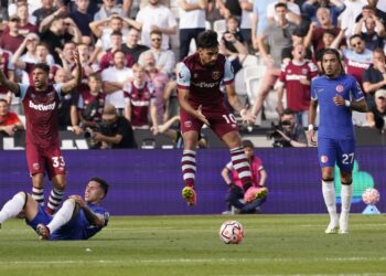 James Ward-Prowse Is The Star Of West Ham’s Defeat Against Chelsea And Aston Villa’s Victory Over Everton In The Premier League