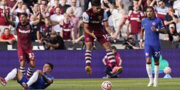 James Ward-Prowse Is The Star Of West Ham’s Defeat Against Chelsea And Aston Villa’s Victory Over Everton In The Premier League