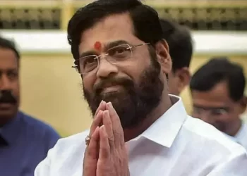 Maharashtra: Bharat Gogawale Claimed – MLA Became A Minister By Blackmailing CM Shinde