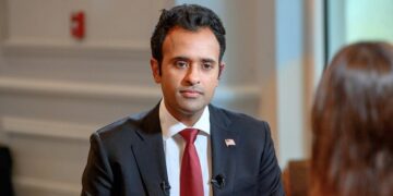 Republican Presidential Candidate Ramaswamy Claims That His Ukraine Deal Would End The Russia-China Alliance And Prevent Ukraine From Joining NATO