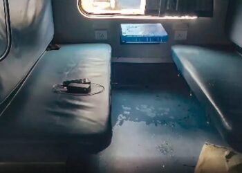 Mumbai: Court Sent Accused Chetan Singh To Railway Police Custody, Team Reached Mumbai For Investigation