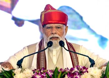 ‘PM Modi Received Lokmanya Tilak Award, Said – Dedicated To 140 Crore Countrymen