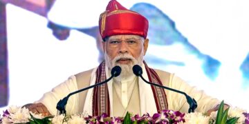 ‘PM Modi Received Lokmanya Tilak Award, Said – Dedicated To 140 Crore Countrymen