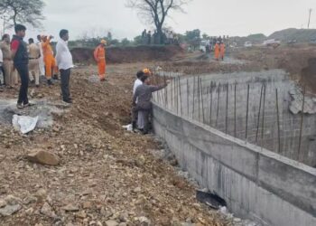 Maharashtra: 4 Labourers Feared Trapped In Well In Pune As Concrete Ring Fell