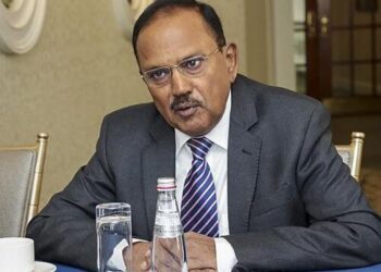 India Demands A ‘Just And Enduring’ Resolution To The Ukraine Conflict At The Jeddah Talks