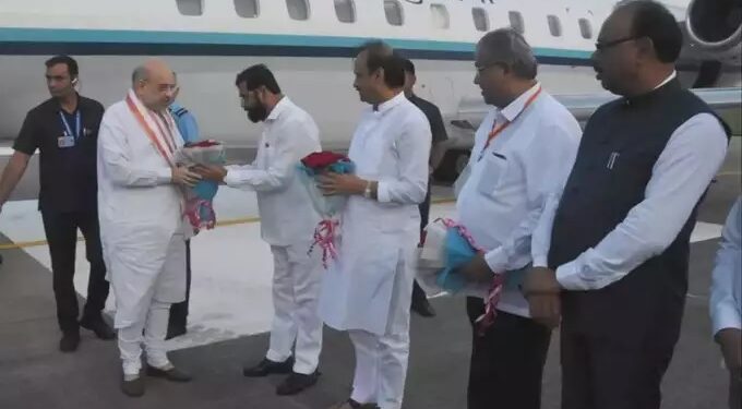 Maharashtra Politics: Amit Shah Spoke To Eknath Shinde-Ajit Pawar, Called Fadnavis Immediately, What Happened In Pune?