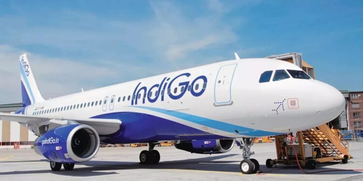Maharashtra: Passenger Had To Smoke Heavily In IndiGo Flight Going From Dubai To Mumbai, Case Registered