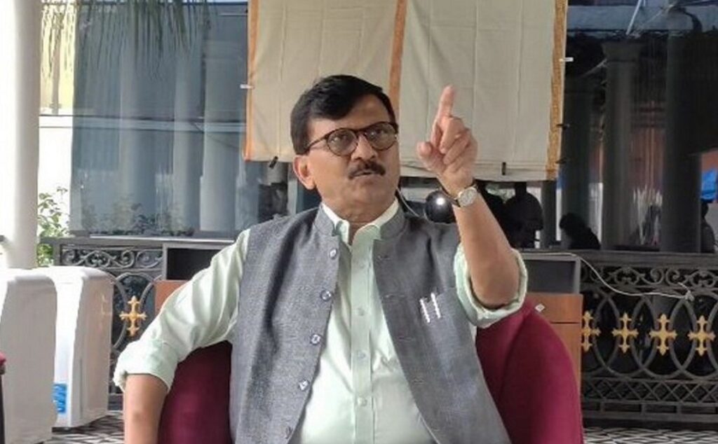 Sanjay Raut