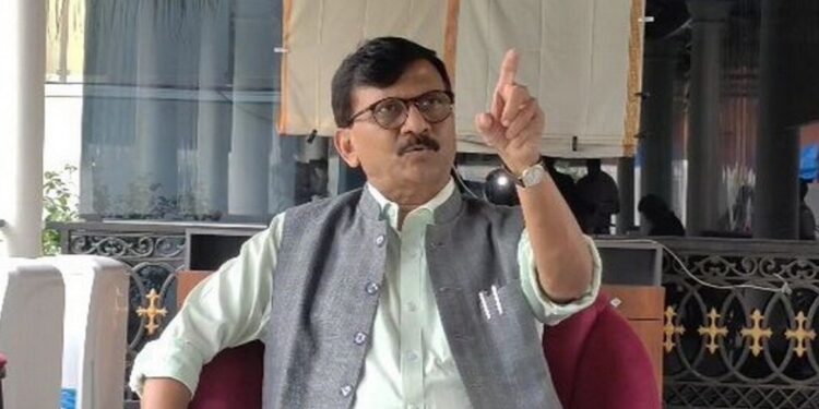 Sanjay Raut