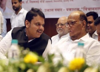 Maharashtra Politics: Sharad Pawar And Devendra Fadnavis To Be Seen On The Same Stage Today, Secret Meeting With Ajit Yesterday