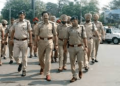 After A Pro-Khalistan Group Announced A March On Independence Day In Chandigarh, Security Was Increased