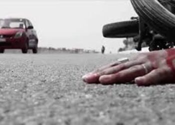 Maharashtra: Tragic Road Accident In Chandrapur District, Three People Riding A Bike Died In A Truck Collision; Two Others Injured