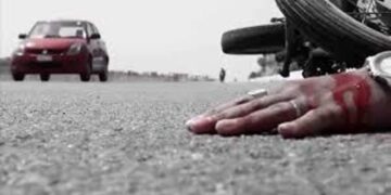 Maharashtra: Tragic Road Accident In Chandrapur District, Three People Riding A Bike Died In A Truck Collision; Two Others Injured