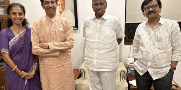 Maharashtra: After Meeting Ajit Pawar, Sharad Pawar Put An End To The Speculation, Said – There Is No Confusion In MVA…