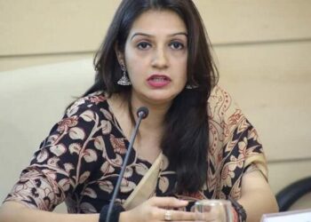 “The Next Prime Minister Will Be From India,” Said Priyanka Chaturvedi