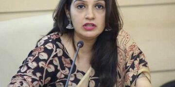 “The Next Prime Minister Will Be From India,” Said Priyanka Chaturvedi