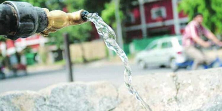 Maharashtra: Due To Less Rain In Mumbai, The Lakes Are Empty, There May Be A Water Crisis… BMC Issued An Advisory