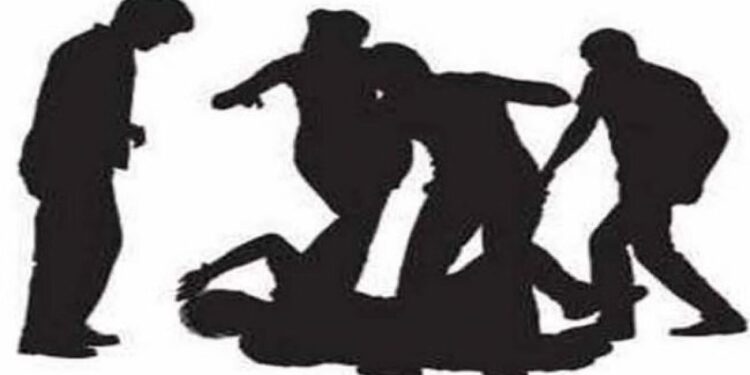 Maharashtra: 4 People Thrashed A Young Man For Not Taking The Name Of God, Police Said – This Is Not Right