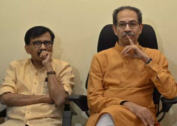 Maharashtra: Uddhav-Raut Summoned By The Court On The Petition Of MP Rahul Shewale, Ordered To Appear