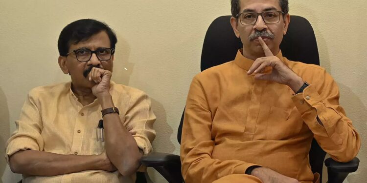 Maharashtra: Uddhav-Raut Summoned By The Court On The Petition Of MP Rahul Shewale, Ordered To Appear