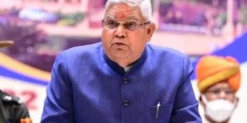 The ‘Demanding’ Of Parents Is Not Acceptable, According To Vice President Dhankhar