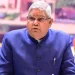 The ‘Demanding’ Of Parents Is Not Acceptable, According To Vice President Dhankhar