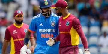 AB De Villiers Responds Directly To Hardik Pandya’s Six During The Third T20I, Leaving Tilak Varma Stuck On 49