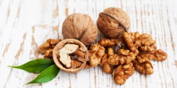 Five Reasons To Include This Superfood In Your Diet Because Of The Health Benefits Of Walnuts