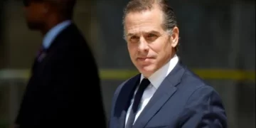 Hunter Biden, Son Of Joe Biden, May Be Prosecuted For Tax Evasion, According To A Newly Appointed US Special Counsel