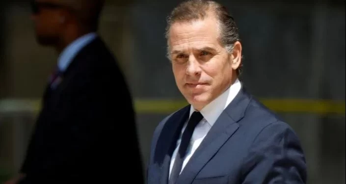 Hunter Biden, Son Of Joe Biden, May Be Prosecuted For Tax Evasion, According To A Newly Appointed US Special Counsel